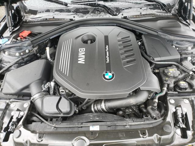 2018 BMW 440XI GRAN WBA4J7C59JBH15119