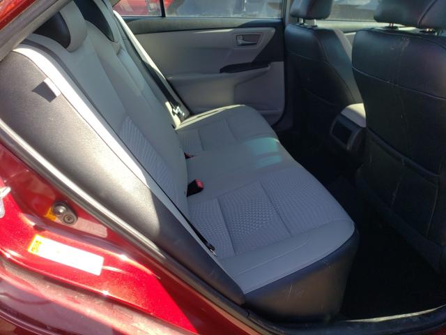2015 TOYOTA CAMRY LE 4T1BF1FK5FU958506