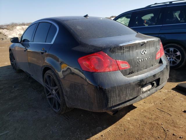 2012 INFINITI G25 JN1DV6AR3CM730083