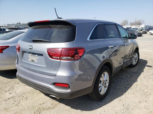 2020 KIA SORENTO S 5XYPGDA59LG618878