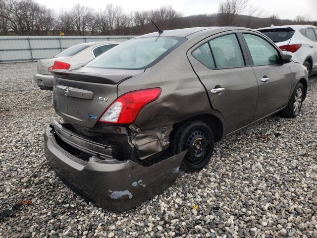 2015 NISSAN VERSA S 3N1CN7AP2FL811204