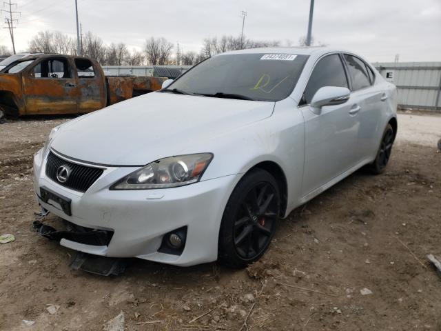 2011 LEXUS IS 350 JTHCE5C26B5000985