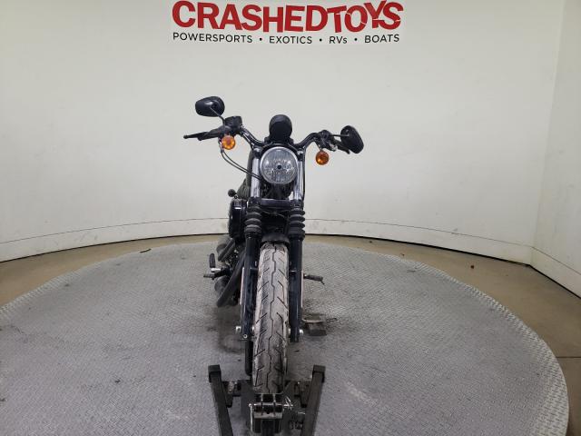 2019 HARLEY-DAVIDSON XL883 N 1HD4LE215KC422941