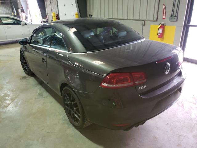 2012 VOLKSWAGEN EOS KOMFOR WVWBW7AH0CV002276