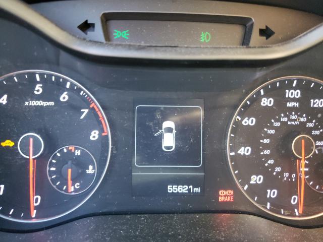 2016 HYUNDAI VELOSTER T KMHTC6AE3GU300406