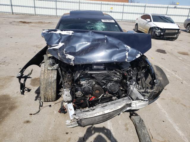 2015 AUDI S6 WAUF2AFCXFN015190
