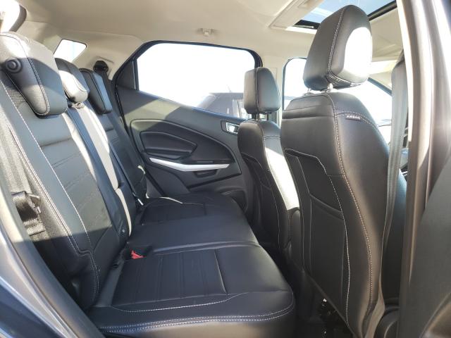 2019 FORD ECOSPORT T MAJ3S2KE8KC272864