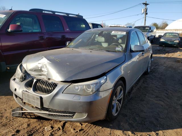 2010 BMW 528 XI WBANV1C59AC443314