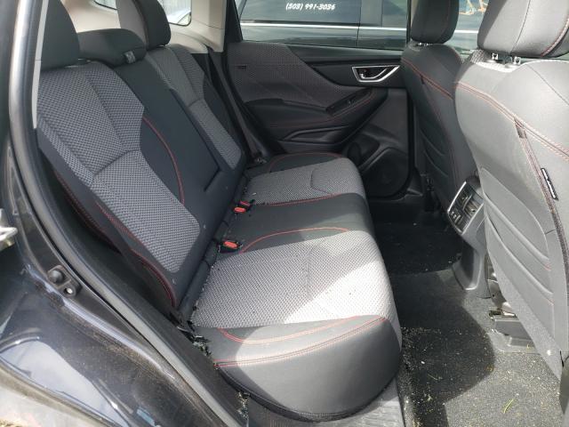 2019 SUBARU FORESTER S JF2SKAPC6KH566386