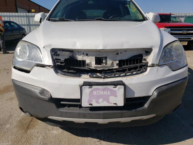 2012 CHEVROLET CAPTIVA SP 3GNAL2EK5CS594008