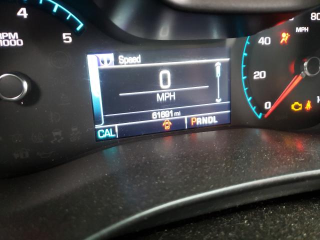 2017 CHEVROLET COLORADO Z - 1GCPTDE1XH1221464