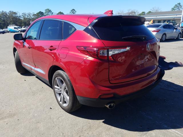 2019 ACURA RDX ADVANC 5J8TC1H7XKL002126