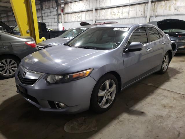 2011 ACURA TSX JH4CU2F61BC001487