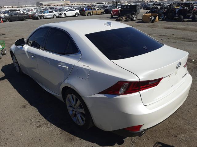 2016 LEXUS IS 200T JTHBA1D28G5004574