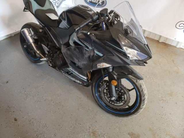 2020 KAWASAKI EX400 JKAEXKH16LDA63916