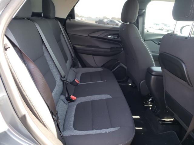 2021 CHEVROLET TRAILBLAZR KL79MPS26MB044627