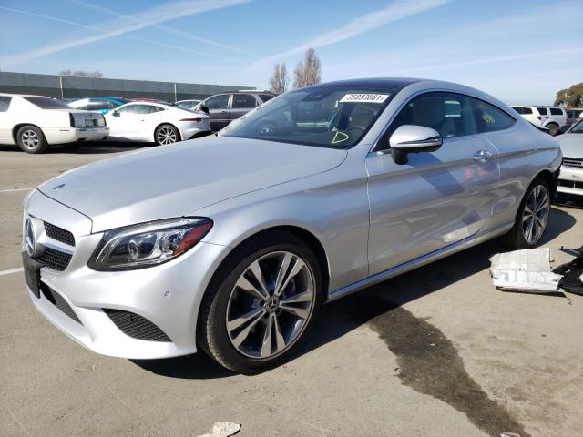 2019 MERCEDES-BENZ C 300 - WDDWJ8DB3KF874415