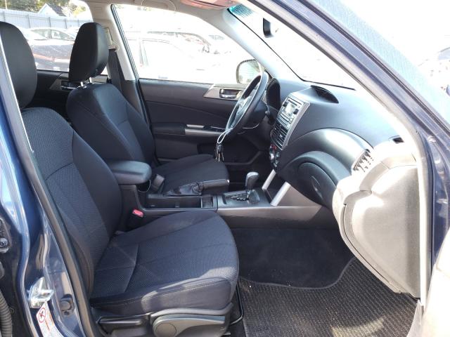 2012 SUBARU FORESTER 2 - JF2SHBCC8CH418722