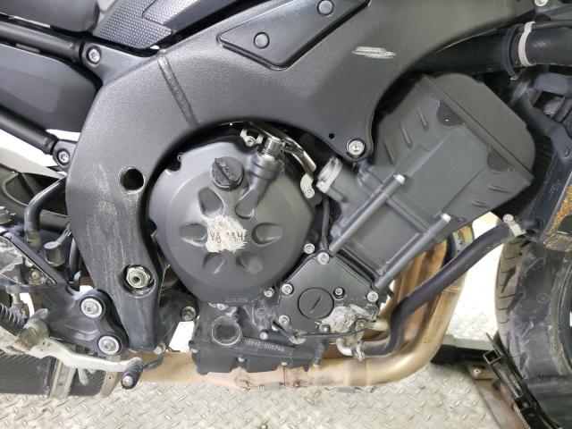 2013 YAMAHA FZ8 N JYARN27E8DA003925