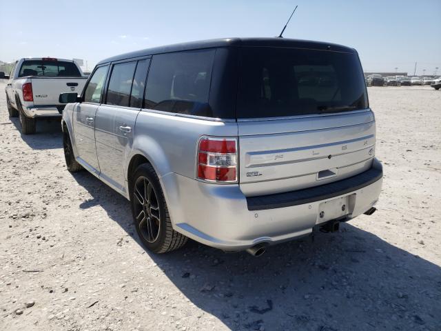 2013 FORD FLEX SEL 2FMGK5C88DBD09366