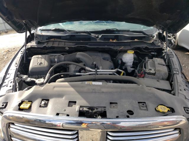 2019 RAM 1500 CLASS 1C6RR7LT7KS570376