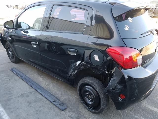 2015 MITSUBISHI MIRAGE DE ML32A3HJ2FH054899