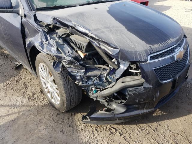 2011 CHEVROLET CRUZE ECO 1G1PJ5S90B7221041