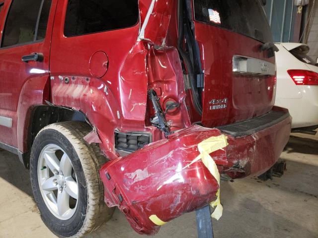 2010 JEEP LIBERTY LI 1J4PN5GK3AW137138