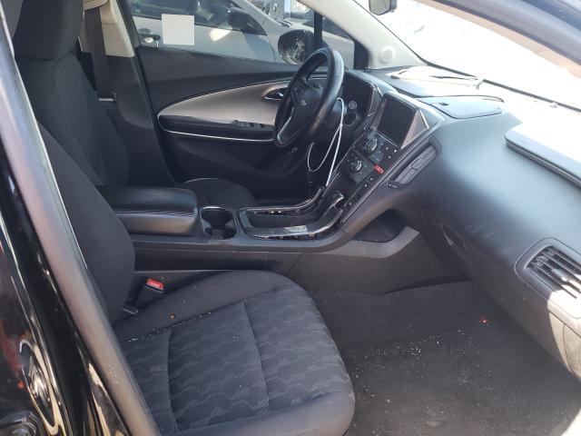 2014 CHEVROLET VOLT - 1G1RE6E46EU142398