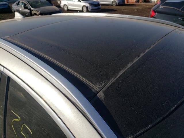 2019 INFINITI QX50 ESSEN 3PCAJ5M32KF130935