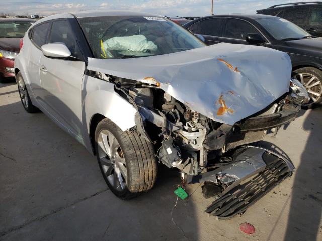 2016 HYUNDAI VELOSTER KMHTC6ADXGU277102