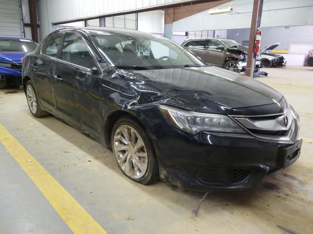 2016 ACURA ILX PREMIU 19UDE2F77GA012218