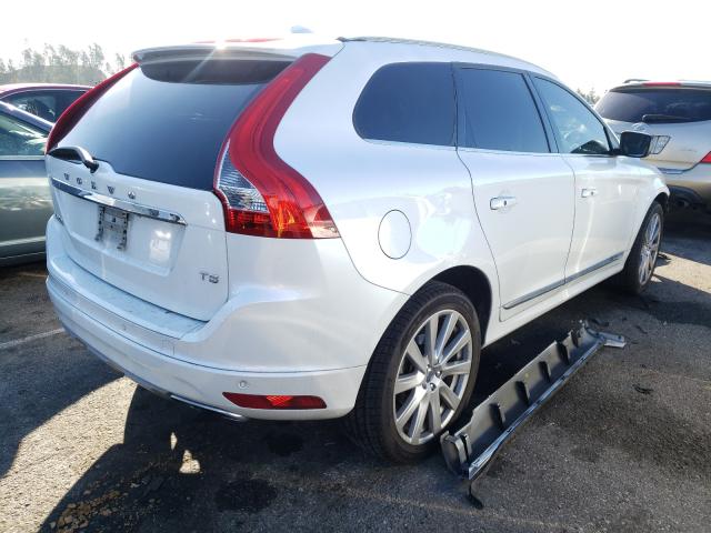 2017 VOLVO XC60 T5 IN YV440MDU6H2125443