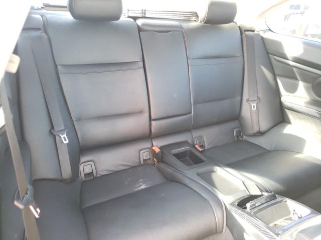 2011 BMW 335 I WBAKG7C53BE597975