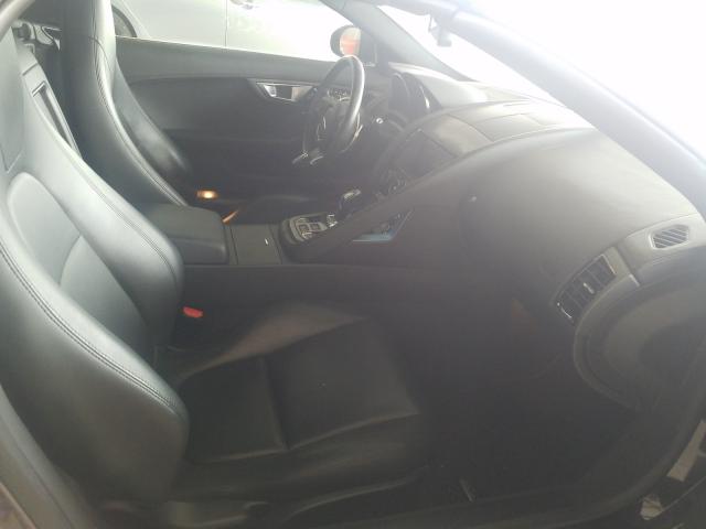 2015 JAGUAR F-TYPE V8 SAJWA6GL8FMK14103
