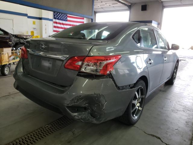 2016 NISSAN SENTRA 3N1AB7AP8GY282507