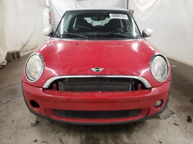 2010 MINI COOPER WMWMF3C53ATZ27029