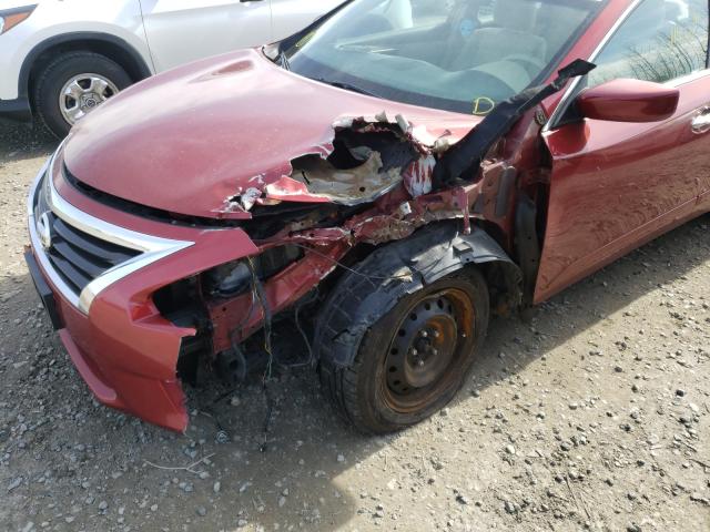 2013 NISSAN ALTIMA 2.5 1N4AL3AP7DN578880