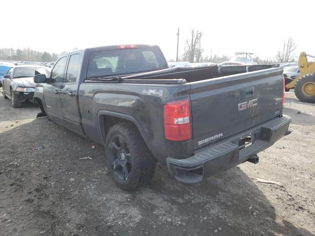 2015 GMC SIERRA K15 - 1GTV2TEC8FZ283577