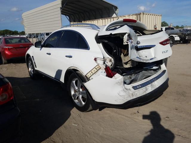 2013 INFINITI FX37 JN8CS1MW8DM173800