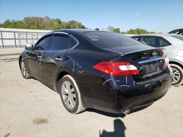 2012 INFINITI M37 X JN1BY1AR5CM392266