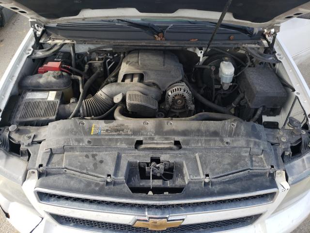 2010 CHEVROLET SUBURBAN C 1GNUCJE02AR193571
