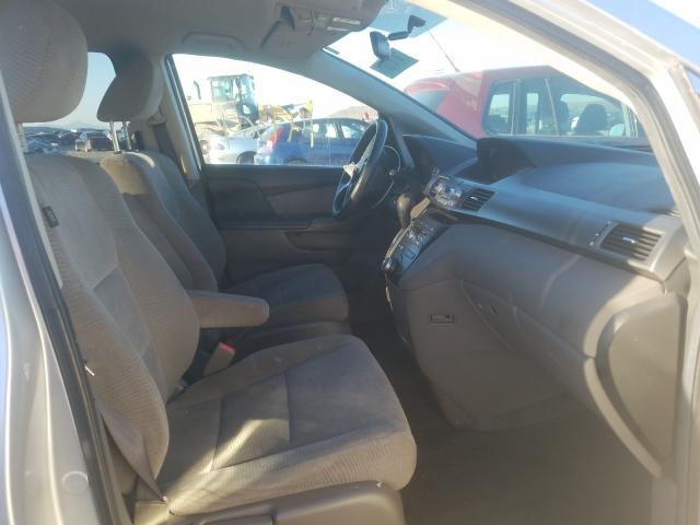 2011 HONDA ODYSSEY LX 5FNRL5H20BB007228