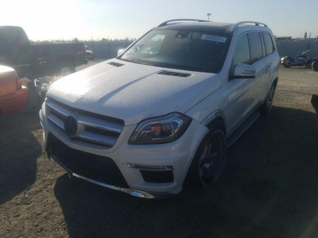 2013 MERCEDES-BENZ GL 550 4MA 4JGDF7DE4DA267510