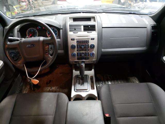 2011 FORD ESCAPE 1FMCU0D77BKB90181