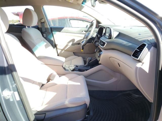2021 HYUNDAI TUCSON SE KM8J23A49MU328772