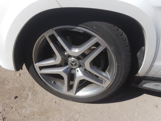 2019 MERCEDES-BENZ GLS 550 4M 4JGDF7DEXKB223065