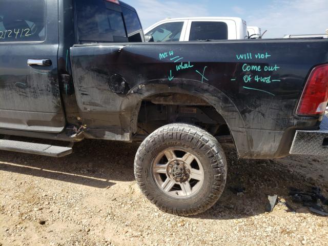 2011 DODGE RAM 2500 3D7UT2CL0BG567923