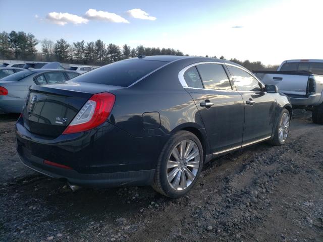 2013 LINCOLN MKS 1LNHL9FTXDG600274