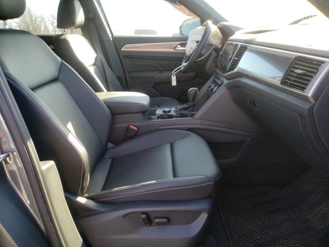 2020 VOLKSWAGEN ATLAS CROS 1V2ME2CA6LC219047
